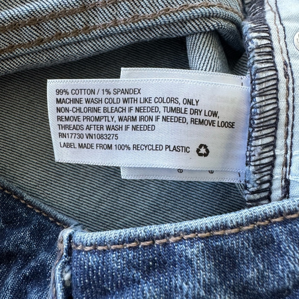 Universal Thread Classic Medium Blue Vintage Midi… - image 4